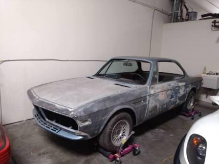 bmw 30 csl 2275325